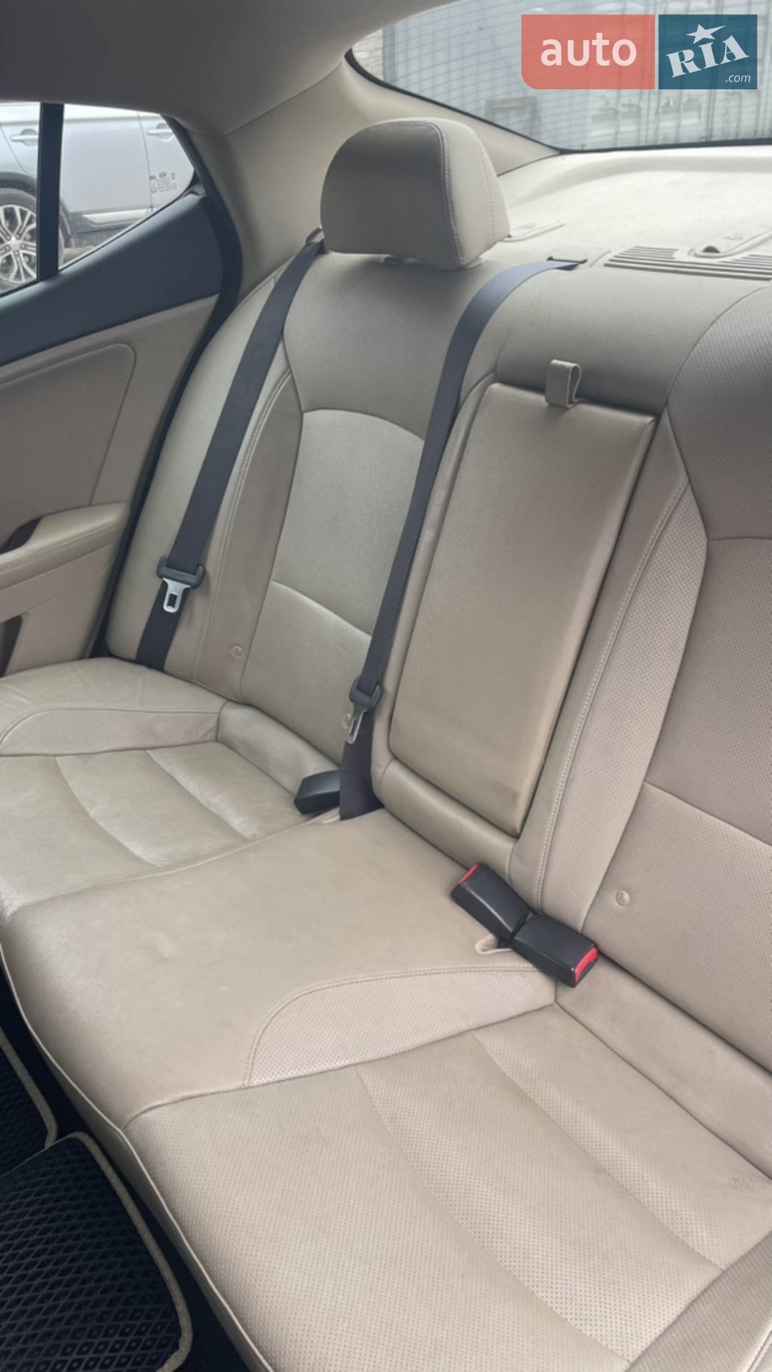 2015 Kia Optima - мініатюра 9