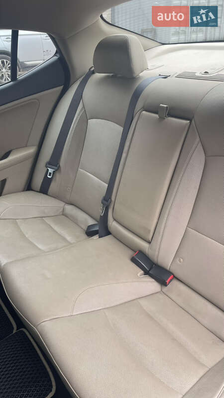 Седан Kia Optima 2015 в Киеве фото 3 Седан Kia Optima 2015 в Киеве
