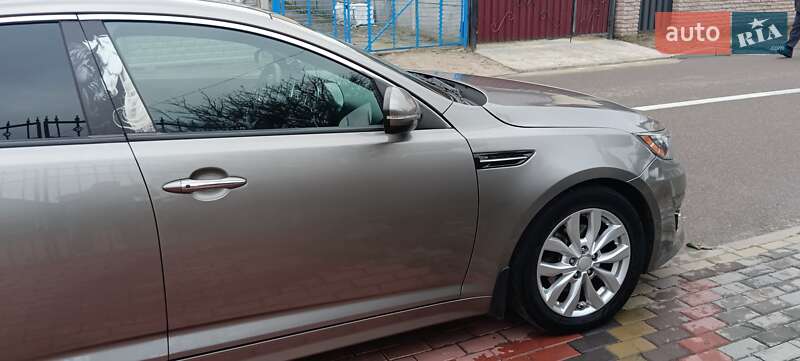 Седан Kia Optima 2015 в Белой Церкви