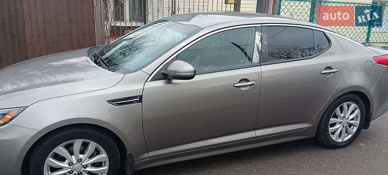Седан Kia Optima 2015 в Белой Церкви