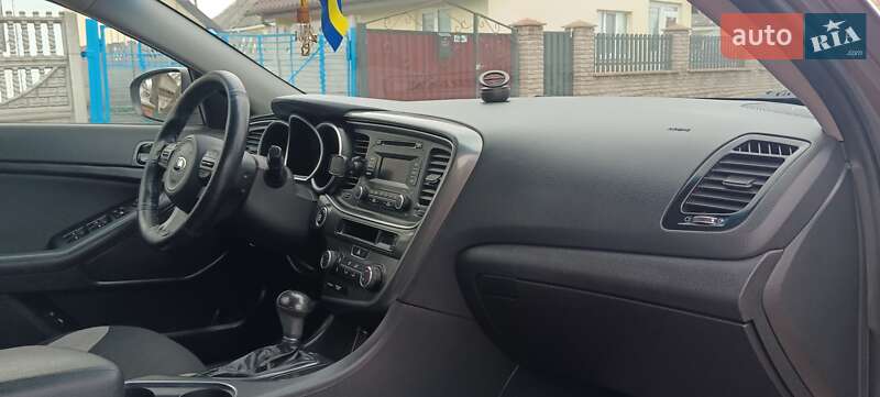 Седан Kia Optima 2015 в Белой Церкви