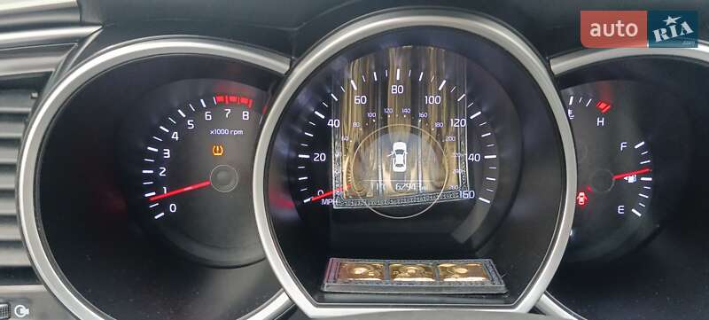 Седан Kia Optima 2015 в Белой Церкви