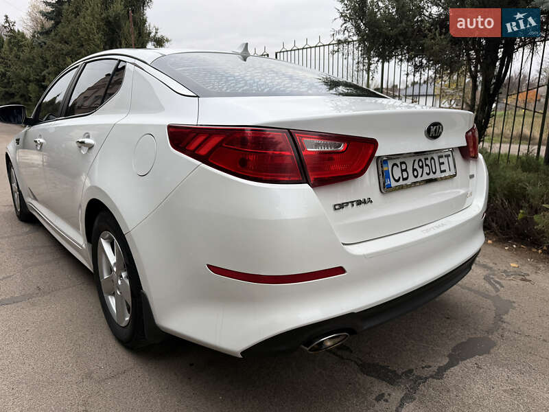 Седан Kia Optima 2013 в Нежине