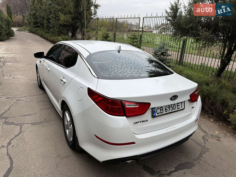 Седан Kia Optima 2013 в Нежине