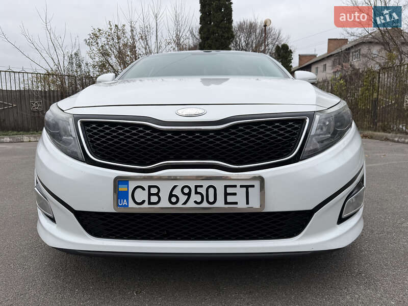 Седан Kia Optima 2013 в Нежине