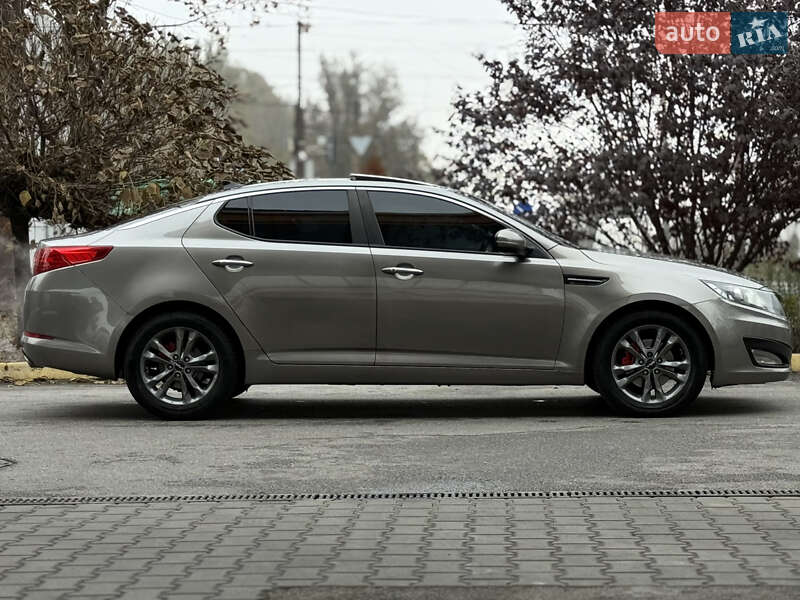 Седан Kia Optima 2012 в Днепре фото 6 Седан Kia Optima 2012 в Днепре