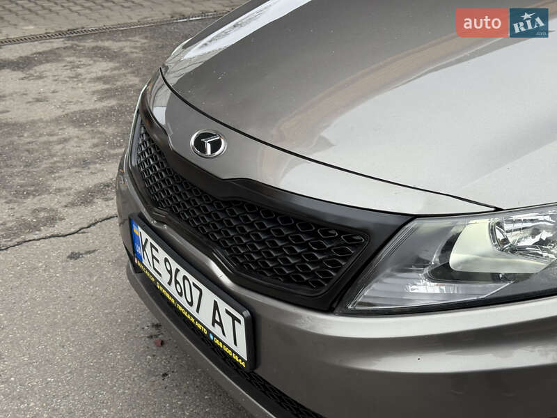 Седан Kia Optima 2012 в Днепре фото 17 Седан Kia Optima 2012 в Днепре