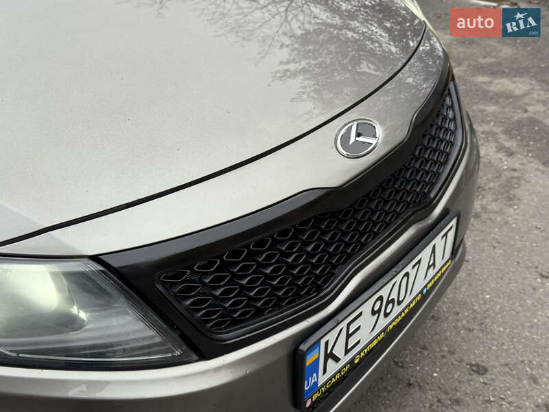Седан Kia Optima 2012 в Днепре фото 37 Седан Kia Optima 2012 в Днепре