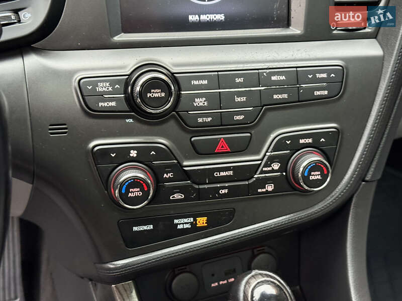 Седан Kia Optima 2012 в Днепре фото 52 Седан Kia Optima 2012 в Днепре