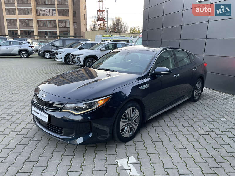 Седан Kia Optima 2018 в Одессе фото 5 Седан Kia Optima 2018 в Одессе