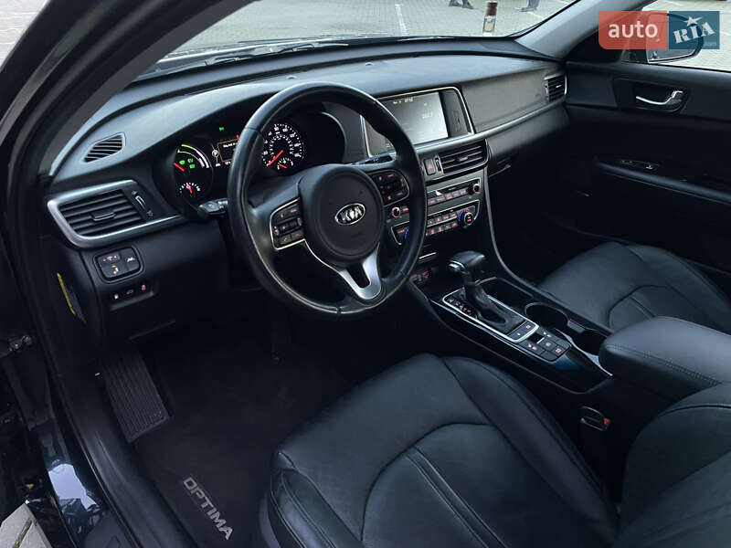Седан Kia Optima 2018 в Одессе фото 14 Седан Kia Optima 2018 в Одессе