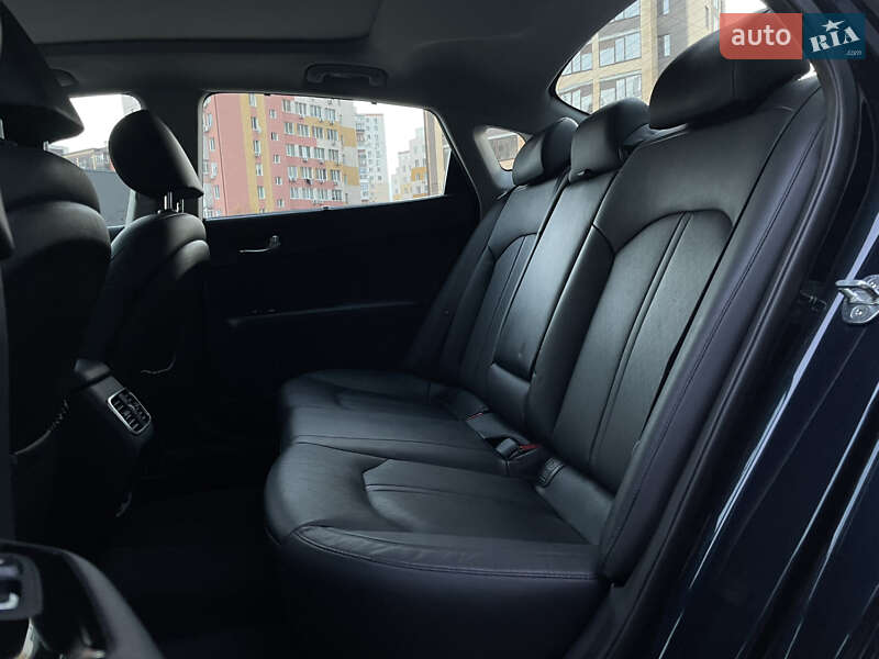 Седан Kia Optima 2018 в Одессе фото 26 Седан Kia Optima 2018 в Одессе