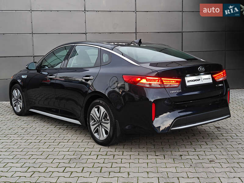 Седан Kia Optima 2018 в Одессе фото 31 Седан Kia Optima 2018 в Одессе