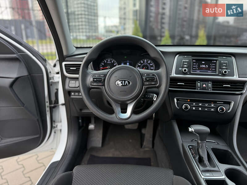 Седан Kia Optima 2016 в Киеве фото 20 Седан Kia Optima 2016 в Киеве