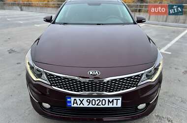 Седан Kia Optima 2015 в Киеве