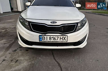Седан Kia Optima 2011 в Полтаве