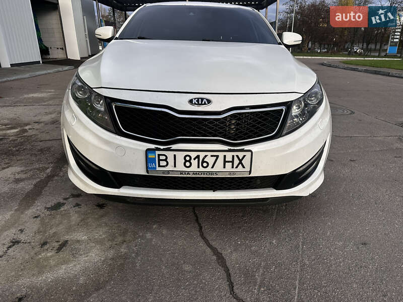 Kia Optima 2011