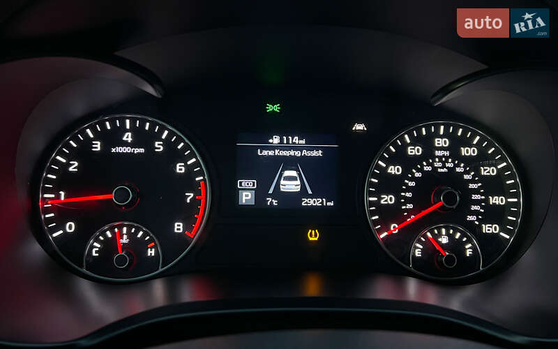 Седан Kia Optima 2020 в Львові