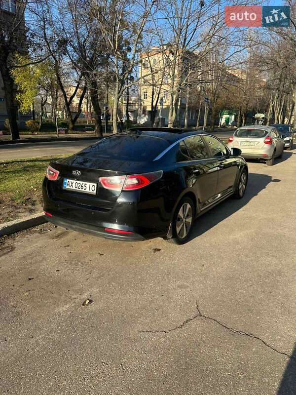 Седан Kia Optima 2014 в Харькове фото 5 Седан Kia Optima 2014 в Харькове