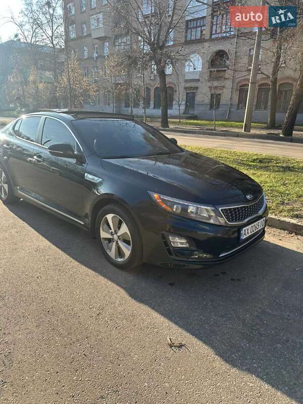 Седан Kia Optima 2014 в Харькове фото 9 Седан Kia Optima 2014 в Харькове