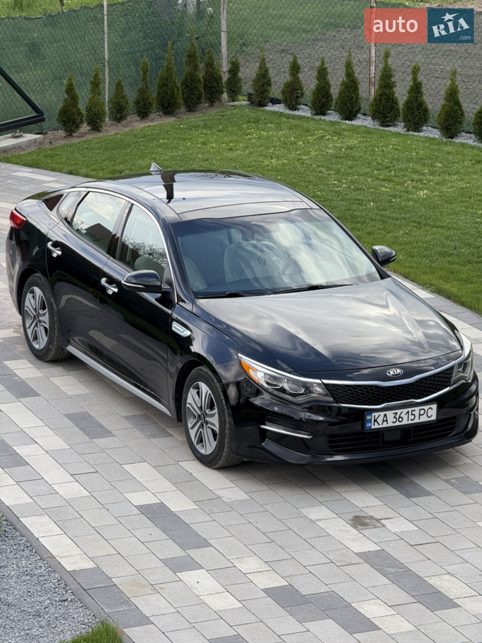 2015 Kia Optima - мініатюра 23