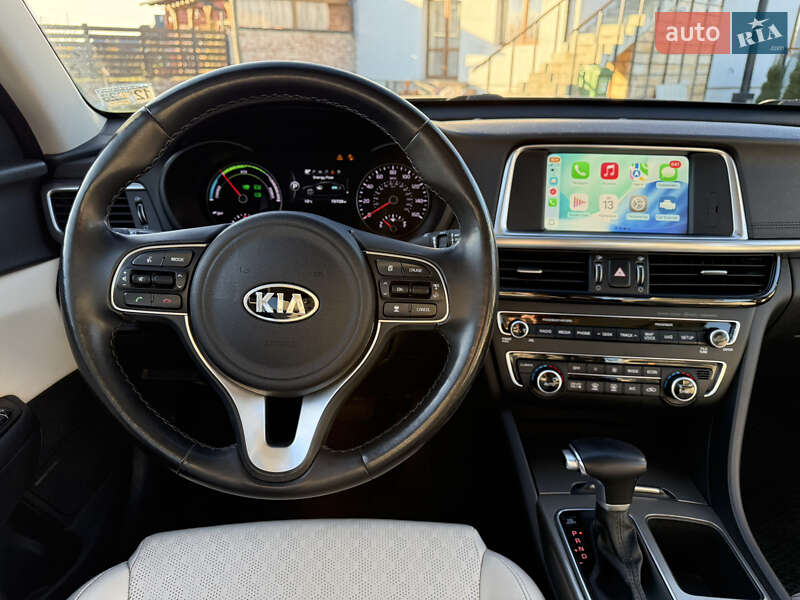 Седан Kia Optima 2016 в Львове фото 6 Седан Kia Optima 2016 в Львове