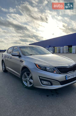 Седан Kia Optima 2013 в Полтаве