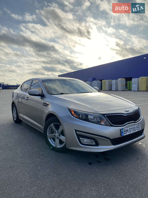 Kia Optima 2013 Kia Optima 2013