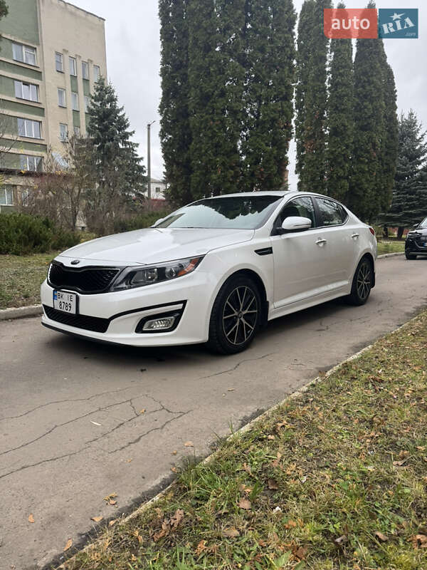 Седан Kia Optima 2015 в Ровно фото 11 Седан Kia Optima 2015 в Ровно