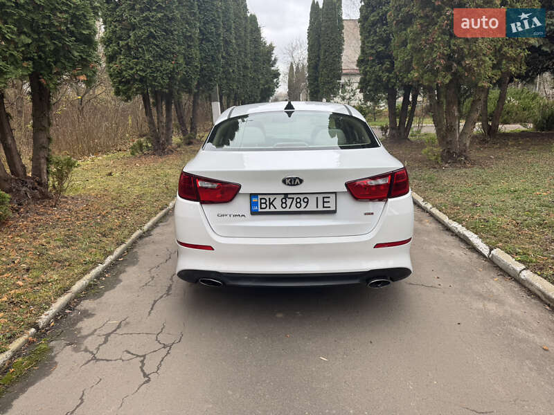 Седан Kia Optima 2015 в Ровно фото 7 Седан Kia Optima 2015 в Ровно