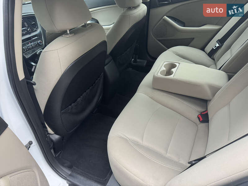 Седан Kia Optima 2015 в Ровно фото 22 Седан Kia Optima 2015 в Ровно