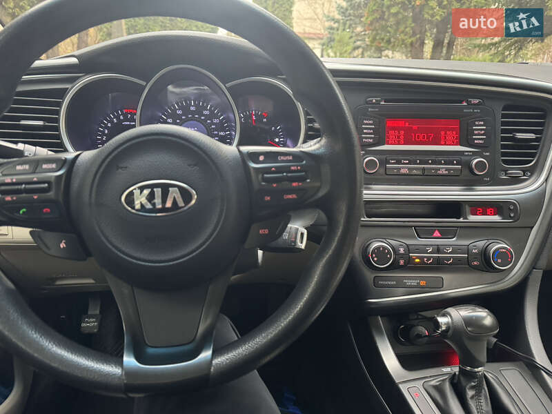 Седан Kia Optima 2015 в Ровно фото 25 Седан Kia Optima 2015 в Ровно