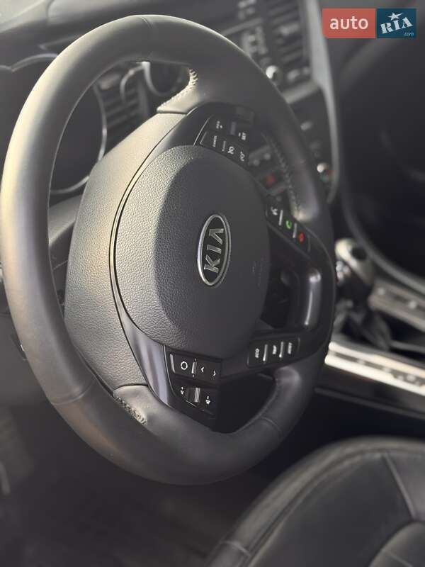 Седан Kia Optima 2012 в Каменском фото 8 Седан Kia Optima 2012 в Каменском