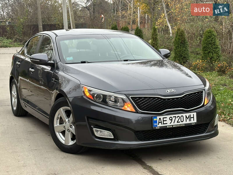 Седан Kia Optima 2015 в Одессе фото 7 Седан Kia Optima 2015 в Одессе