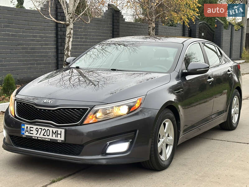 Седан Kia Optima 2015 в Одессе фото 22 Седан Kia Optima 2015 в Одессе