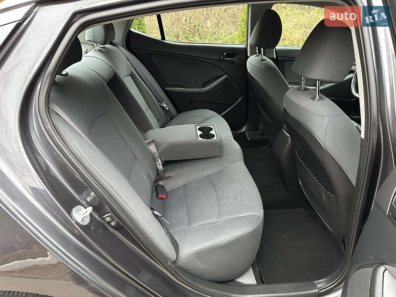 Седан Kia Optima 2015 в Одессе фото 37 Седан Kia Optima 2015 в Одессе