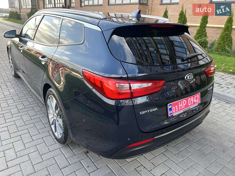 Седан Kia Optima 2018 в Житомире фото 6 Седан Kia Optima 2018 в Житомире