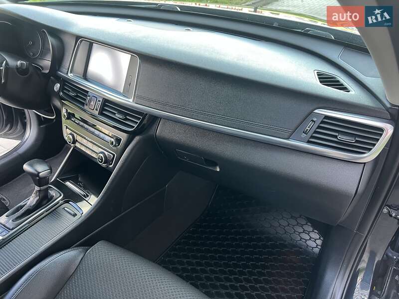 Седан Kia Optima 2018 в Житомире фото 13 Седан Kia Optima 2018 в Житомире