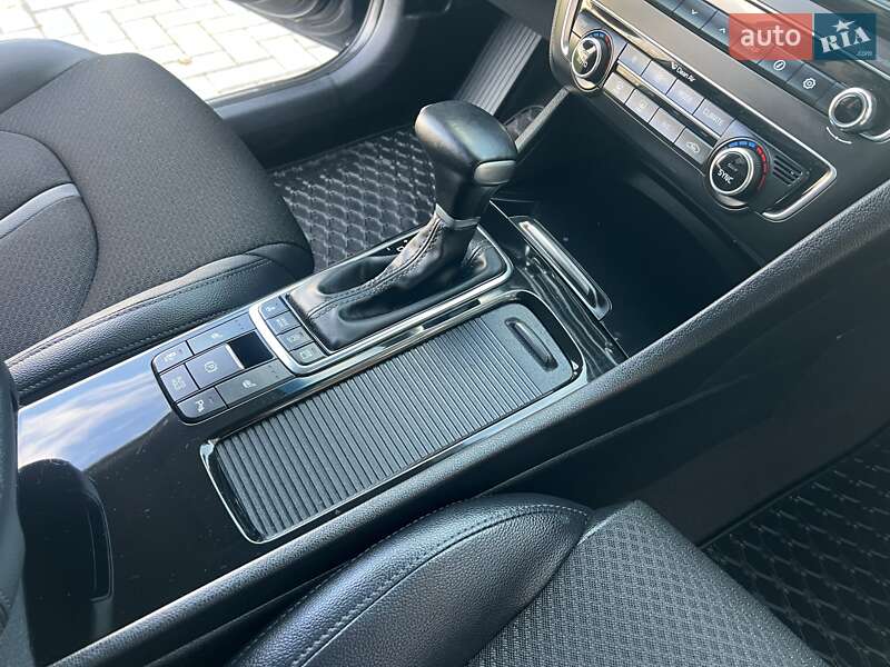 Седан Kia Optima 2018 в Житомире фото 16 Седан Kia Optima 2018 в Житомире