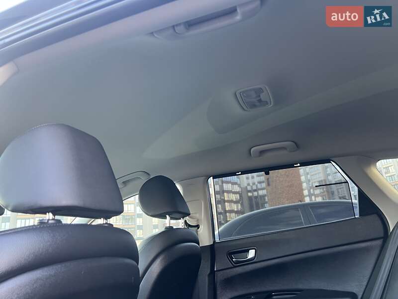 Седан Kia Optima 2018 в Житомире фото 29 Седан Kia Optima 2018 в Житомире