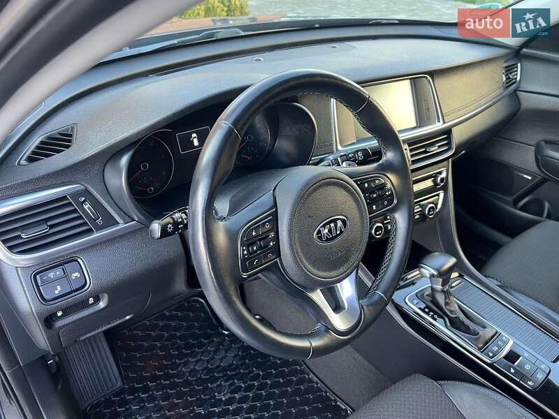 Седан Kia Optima 2018 в Житомире фото 38 Седан Kia Optima 2018 в Житомире