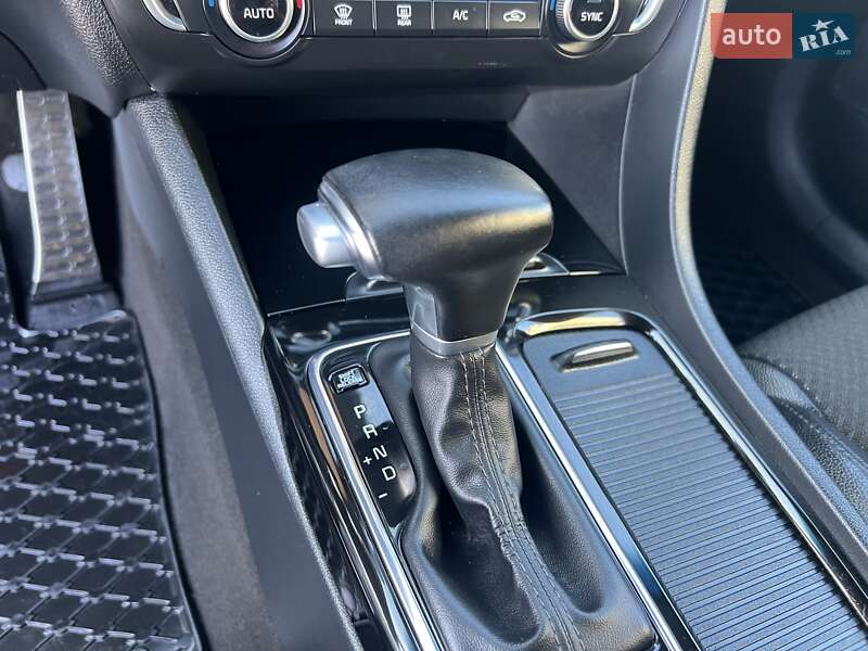 Седан Kia Optima 2018 в Житомире фото 49 Седан Kia Optima 2018 в Житомире