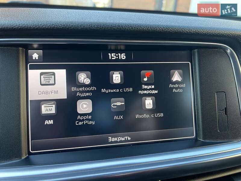 Седан Kia Optima 2018 в Житомире фото 44 Седан Kia Optima 2018 в Житомире