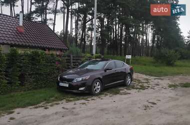 Седан Kia Optima 2013 в Житомирі