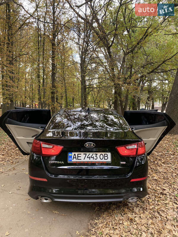 Kia Optima 2014 Kia Optima 2014