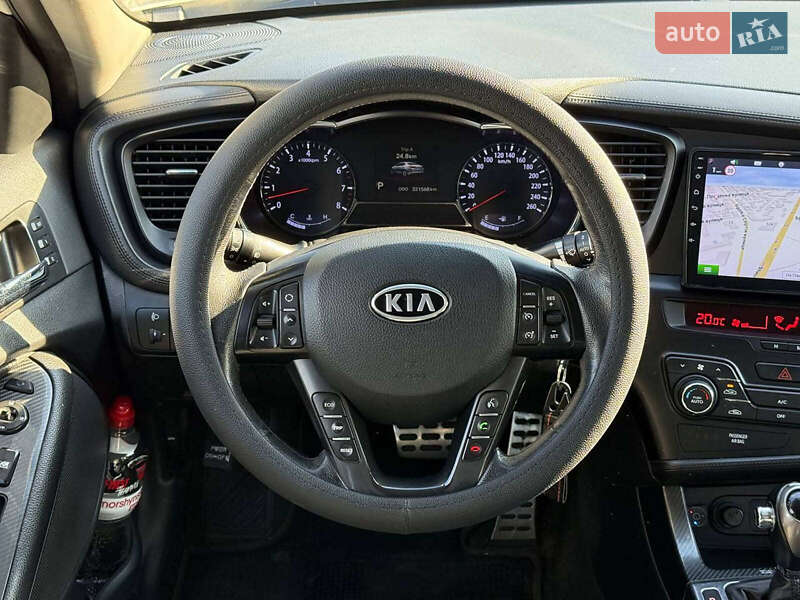 Седан Kia Optima 2012 в Одессе