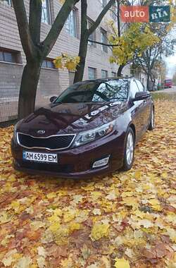 Седан Kia Optima 2014 в Коростені
