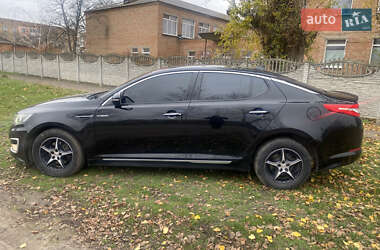 Седан Kia Optima 2013 в Новомиргороді