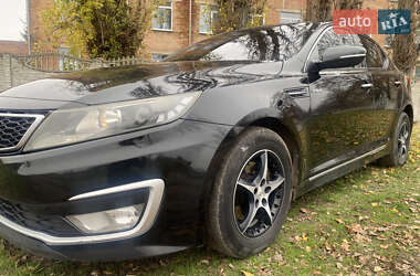 Седан Kia Optima 2013 в Новомиргороді