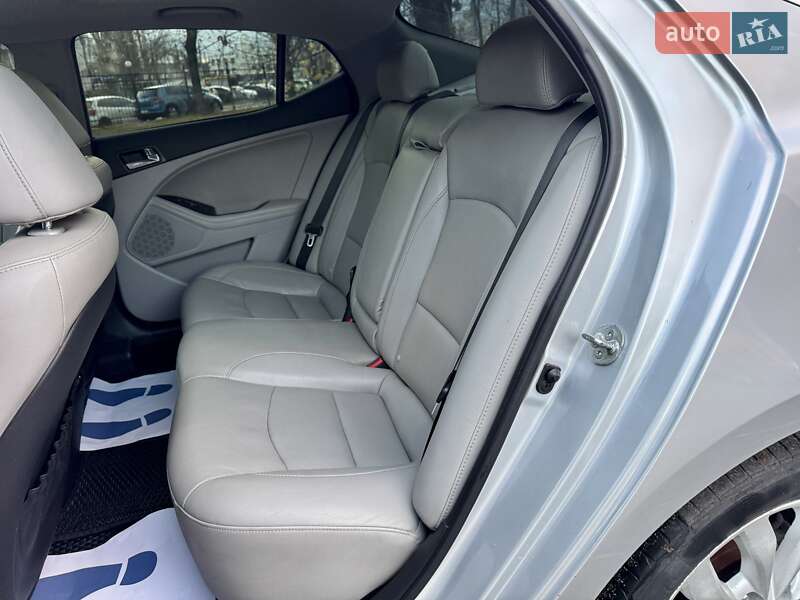 Седан Kia Optima 2013 в Киеве фото 15 Седан Kia Optima 2013 в Киеве